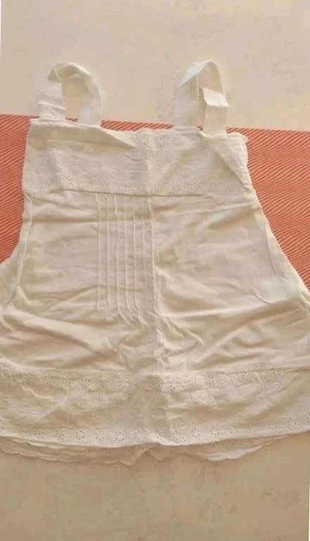 Tunika okaidi 8 años / pantalones de campana 10 años – photo 3